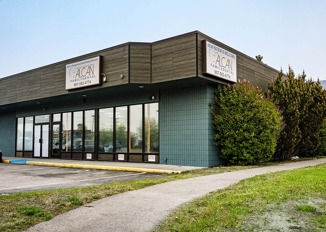 Alcan Family Dental, Same Day Dental Crown Anchorage AK, Family Dental Clinic Anchorage AK, Emergency Dental Care Anchorage AK, Emergency Dental Services Anchorage AK, Dentist Office Anchorage AK, Anchorage Dentures Medicaid, Emergency Dentures Anchorage