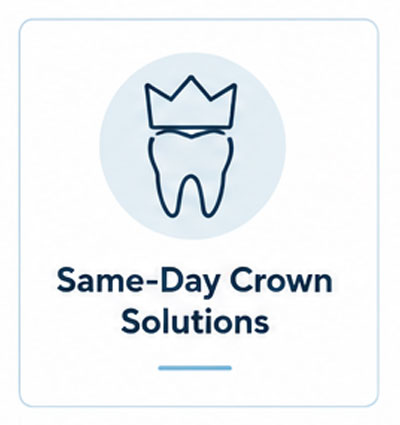 Same Day Crowns Solutions Alcan Family Dental, Same Day Dental Crown Anchorage AK, Family Dental Clinic Anchorage AK, Emergency Dental Care Anchorage AK, Emergency Dental Services Anchorage AK, Dentist Office Anchorage AK, Anchorage Dentures Medicaid, Emergency Dentures Anchorage